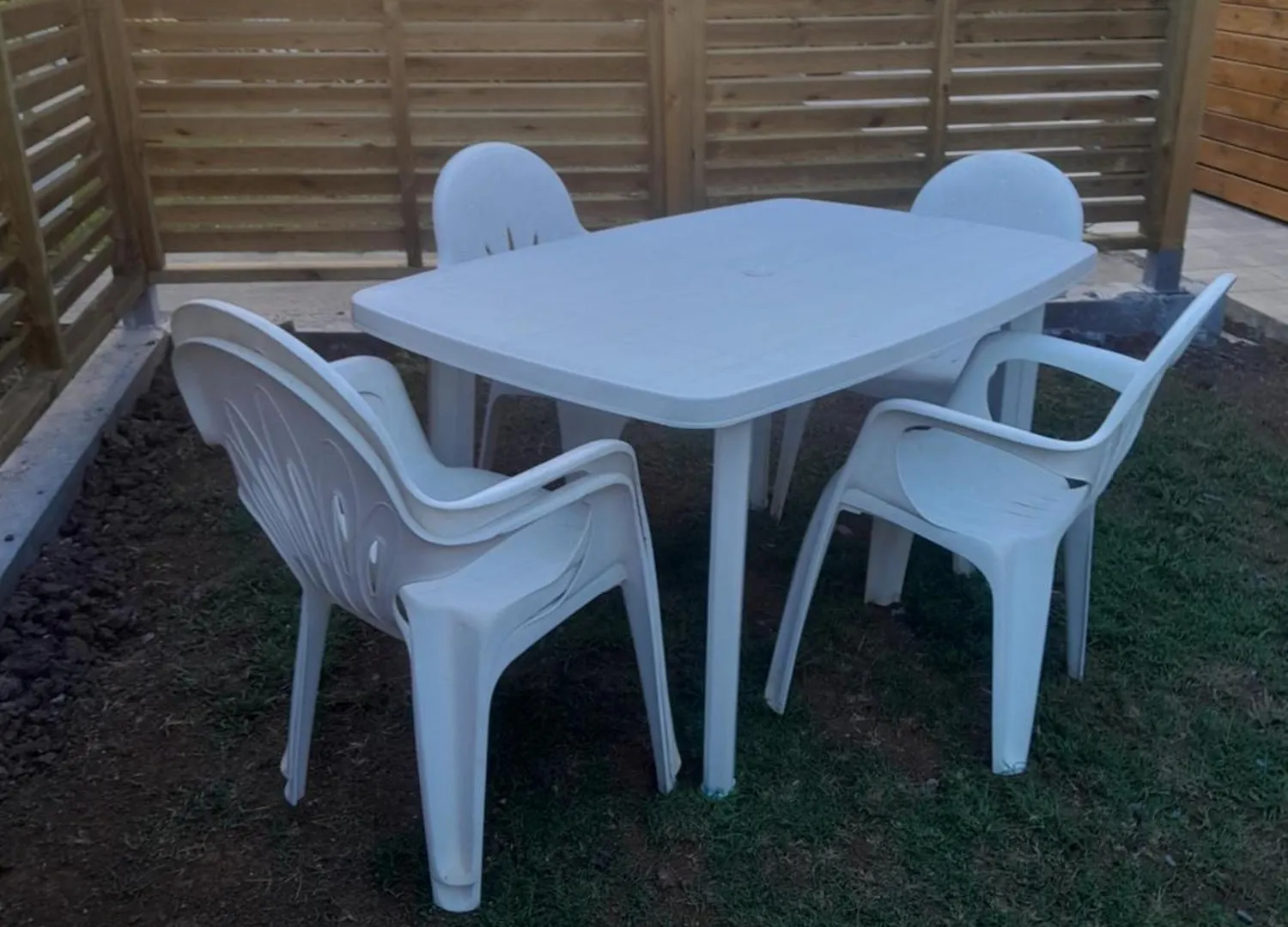Melodie Riviere-Salee 0*,  Martinique