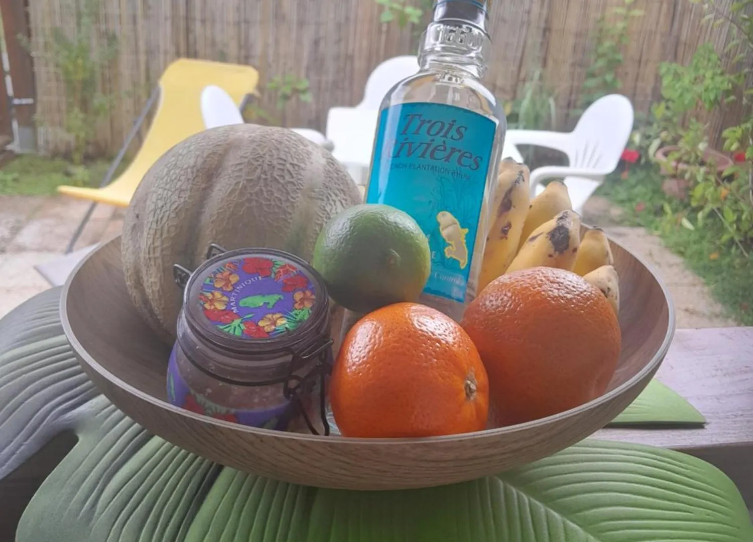 Melodie Riviere-Salee Martinique