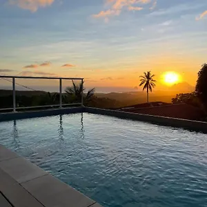 Les Pameyaque 2 F2 Et 1 F3 De 140m2 Avec Piscines Et Vue Imprenable Sur La Riviere-Salee