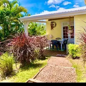 Coeur Caraibe Riviere-Salee