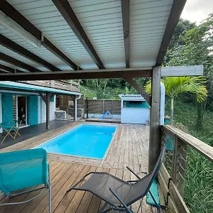 La Casita Ilohe Riviere-Salee